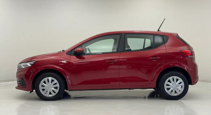 2021 Dacia Sandero