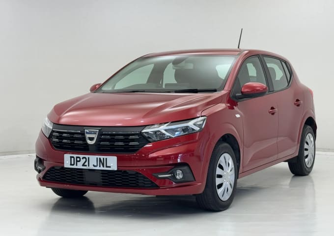 2021 Dacia Sandero