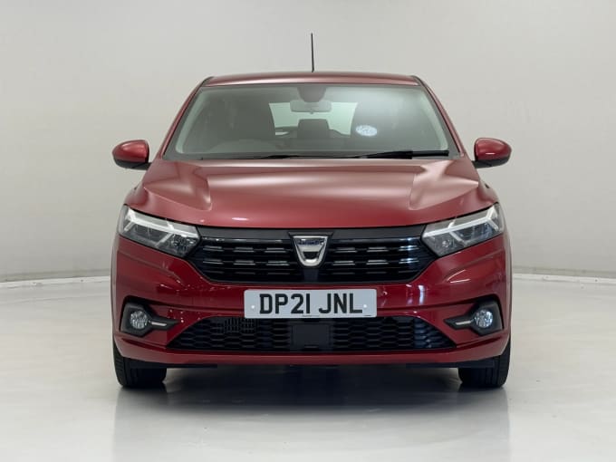 2021 Dacia Sandero