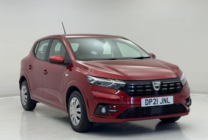 2021 Dacia Sandero