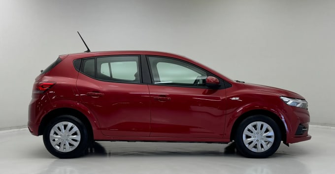 2021 Dacia Sandero