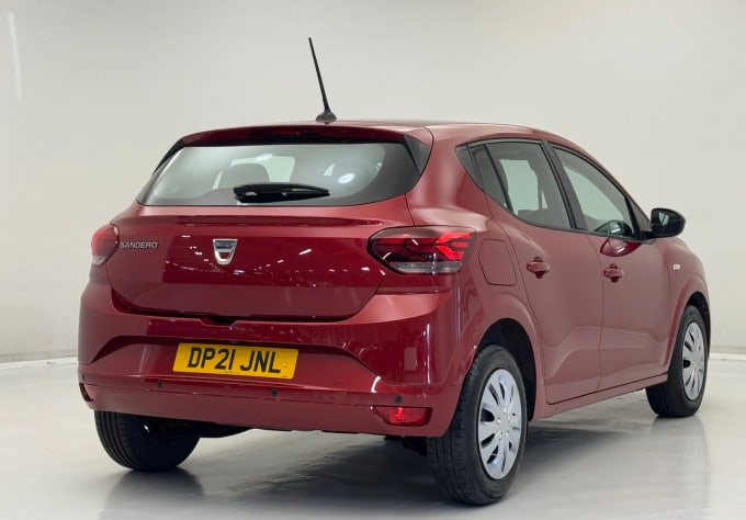 2021 Dacia Sandero