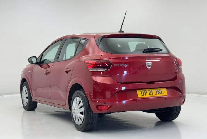 2021 Dacia Sandero