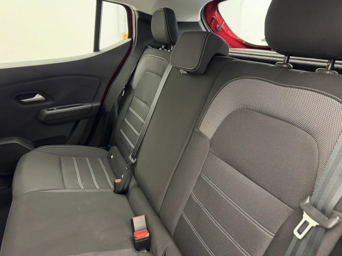 2021 Dacia Sandero