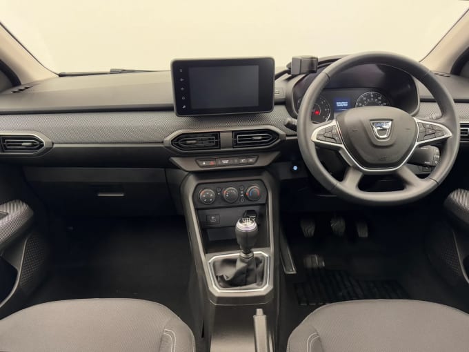 2021 Dacia Sandero