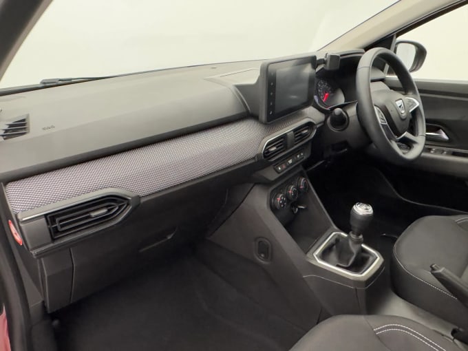2021 Dacia Sandero