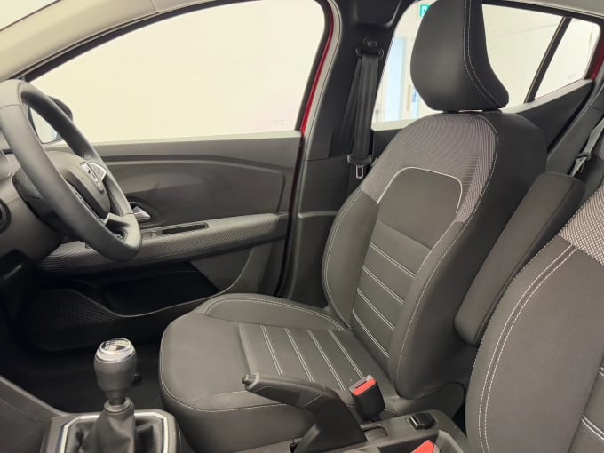 2021 Dacia Sandero