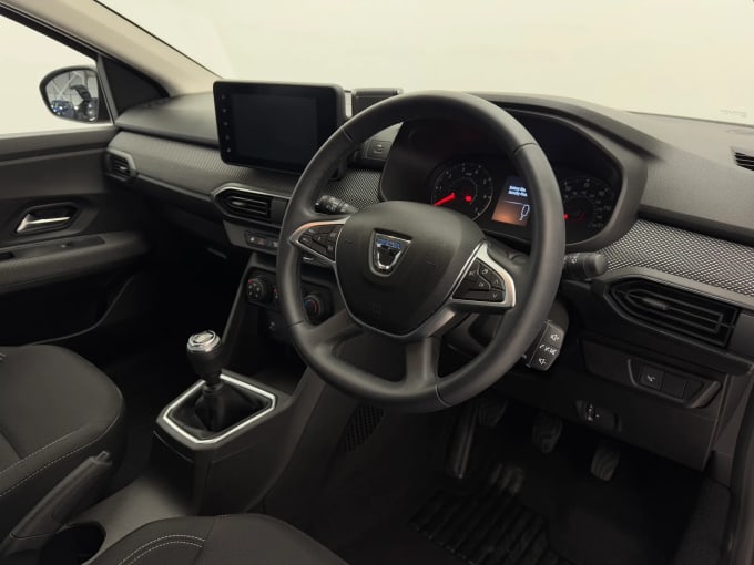 2021 Dacia Sandero