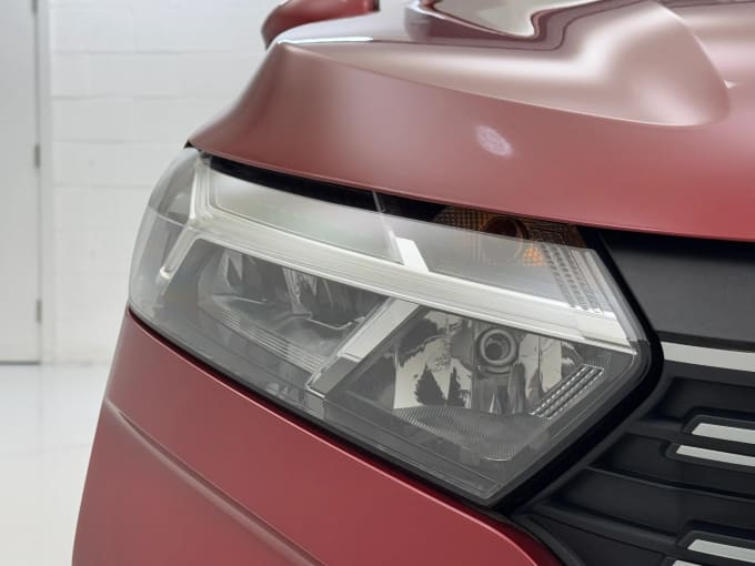 2021 Dacia Sandero
