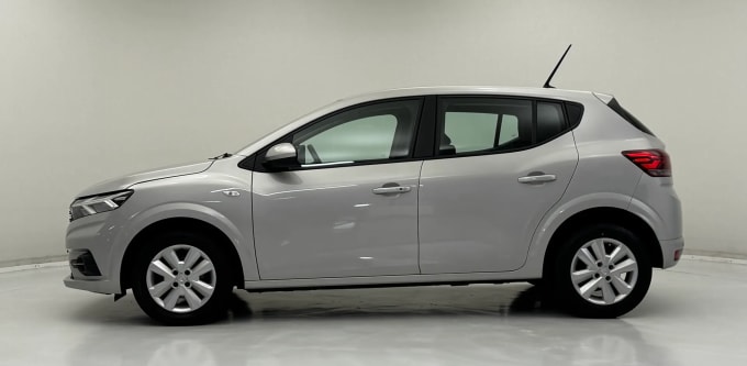 2021 Dacia Sandero