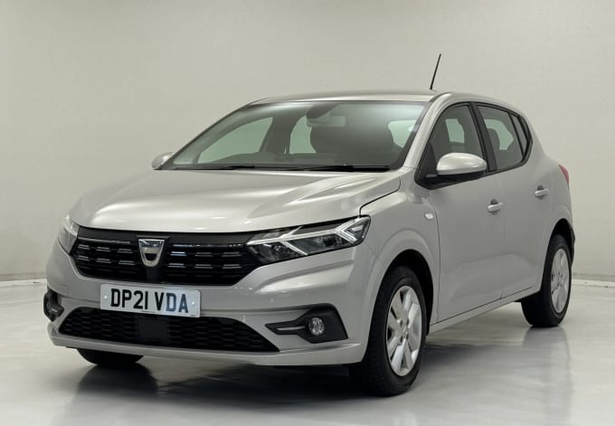 2021 Dacia Sandero