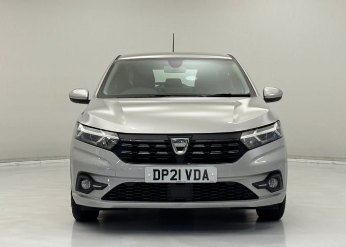 2021 Dacia Sandero