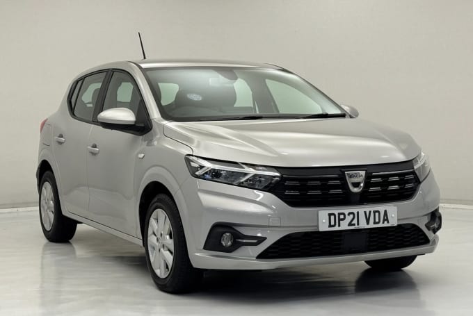 2021 Dacia Sandero