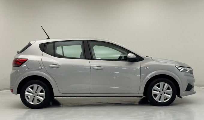 2021 Dacia Sandero
