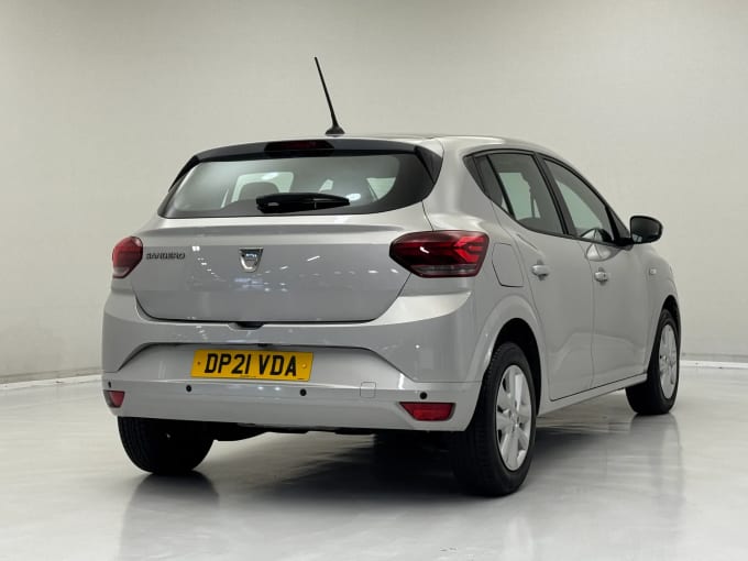 2021 Dacia Sandero