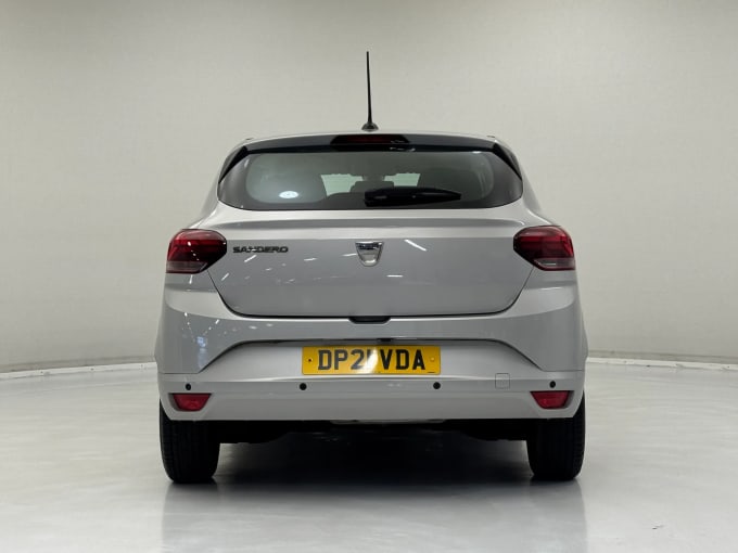 2021 Dacia Sandero