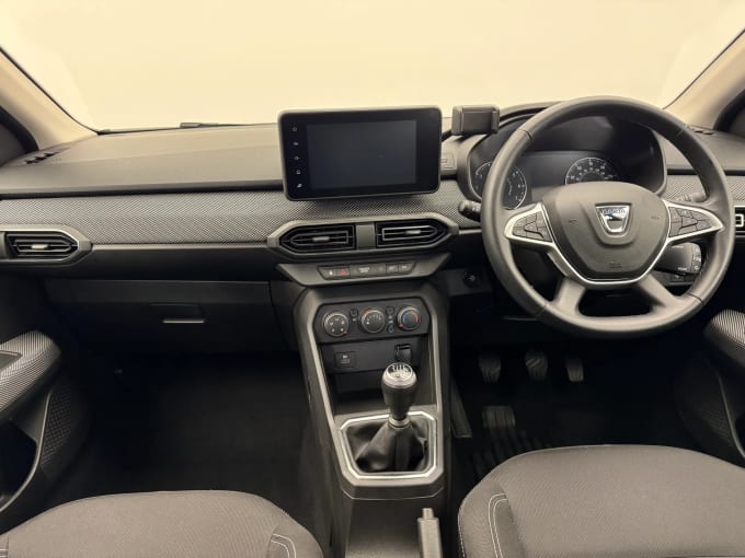2021 Dacia Sandero