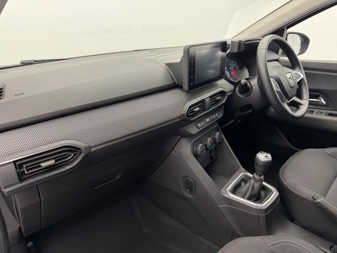 2021 Dacia Sandero