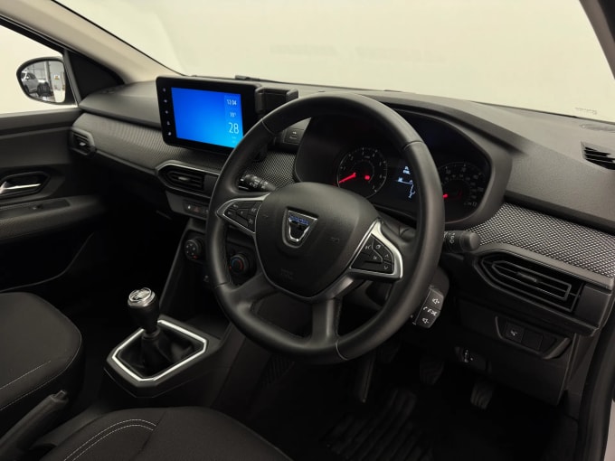 2021 Dacia Sandero