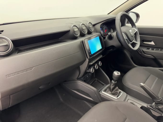 2022 Dacia Duster