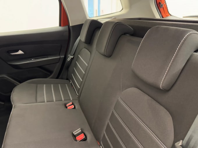 2022 Dacia Duster