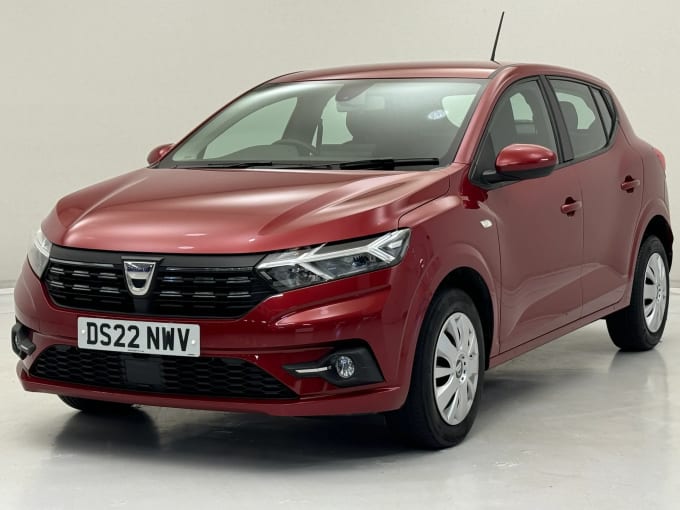 2022 Dacia Sandero