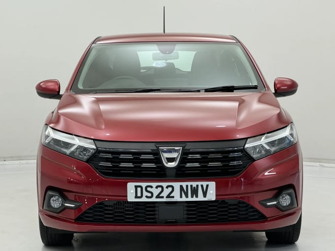 2022 Dacia Sandero