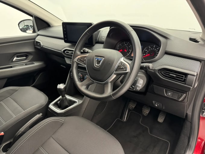 2022 Dacia Sandero