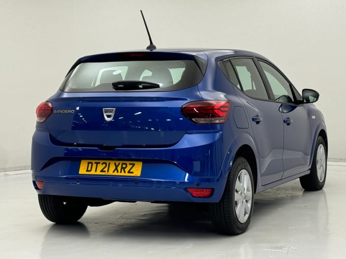 2021 Dacia Sandero