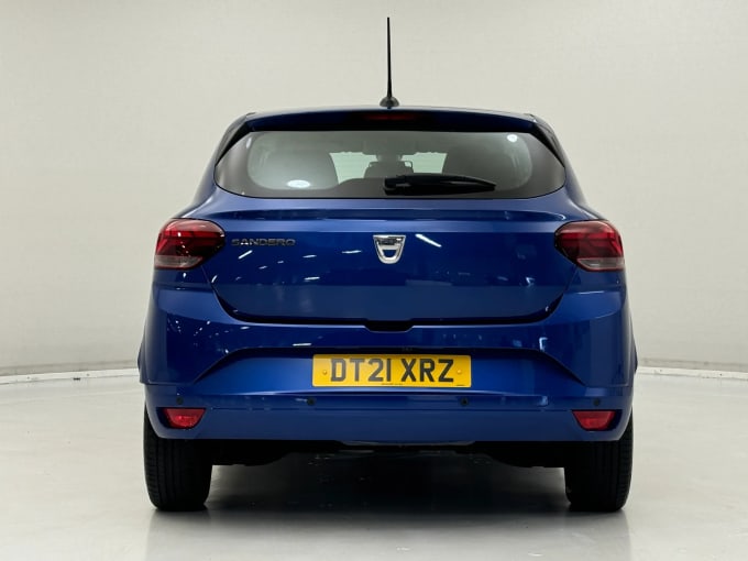 2021 Dacia Sandero