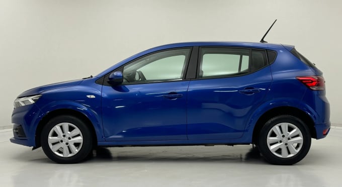 2021 Dacia Sandero