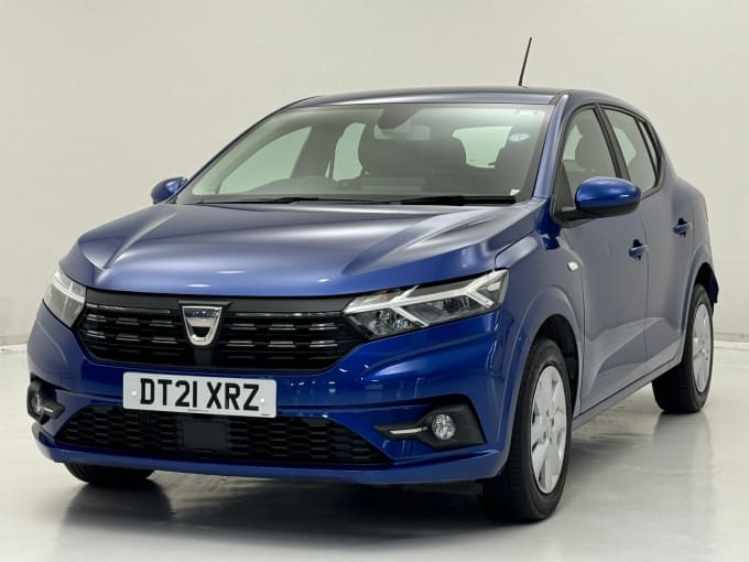 2021 Dacia Sandero