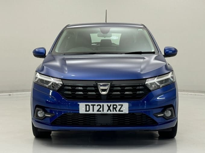 2021 Dacia Sandero