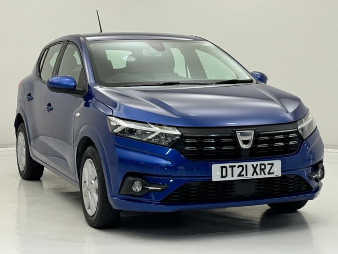 2021 Dacia Sandero