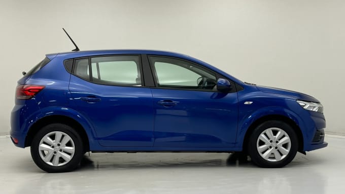 2021 Dacia Sandero