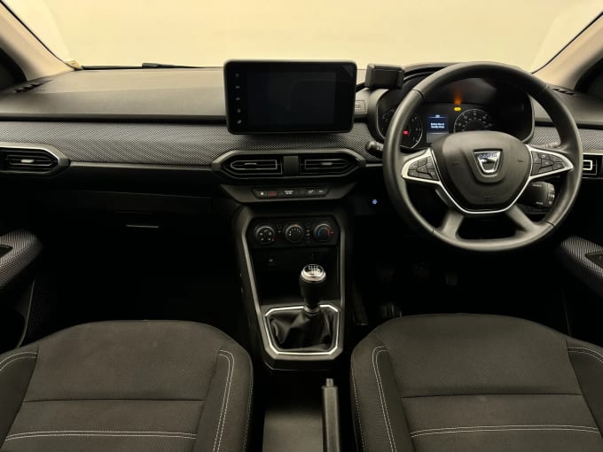 2021 Dacia Sandero