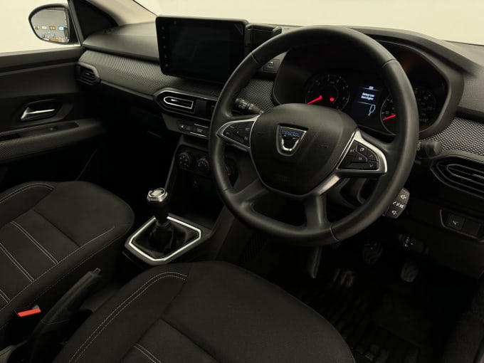 2021 Dacia Sandero