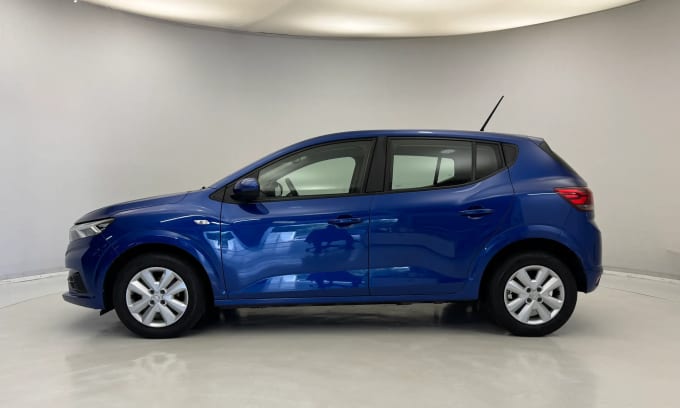2021 Dacia Sandero