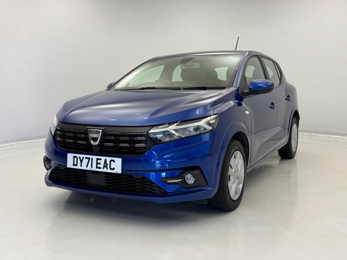 2021 Dacia Sandero