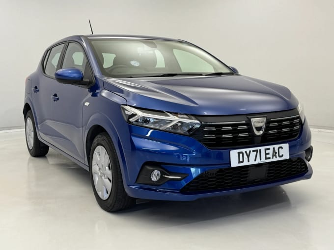 2021 Dacia Sandero