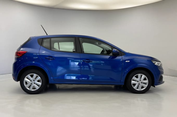 2021 Dacia Sandero