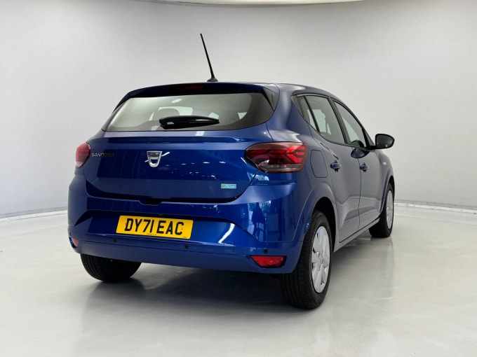 2021 Dacia Sandero