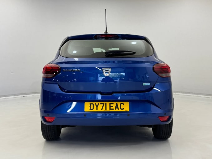 2021 Dacia Sandero