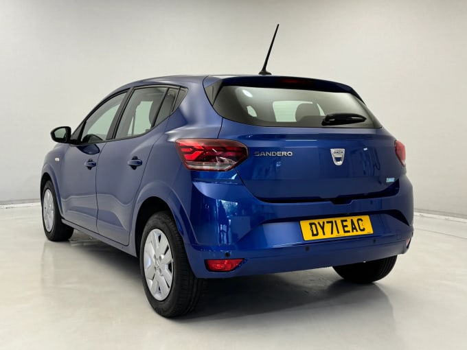 2021 Dacia Sandero