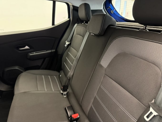 2021 Dacia Sandero