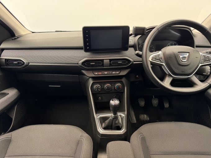 2021 Dacia Sandero