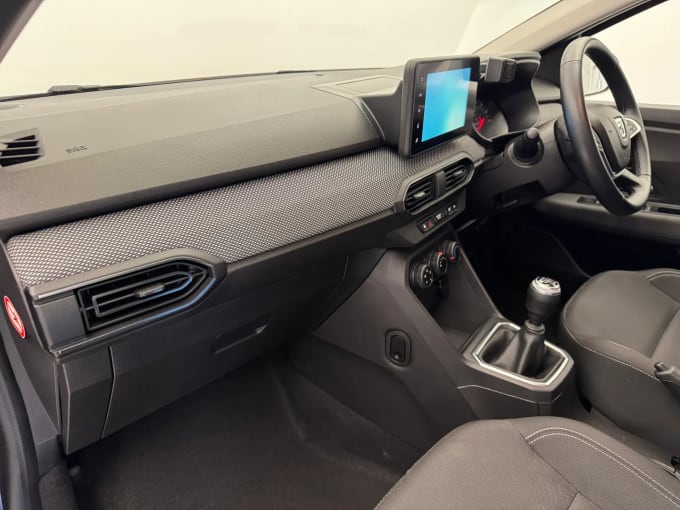2021 Dacia Sandero
