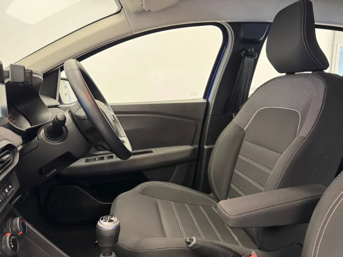 2021 Dacia Sandero
