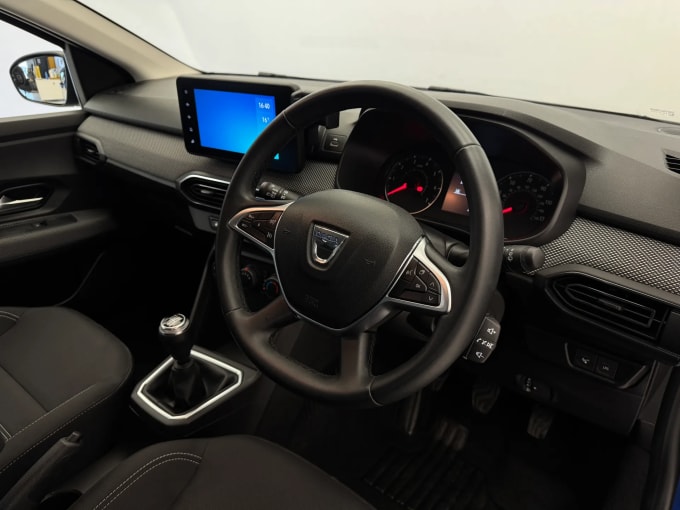 2021 Dacia Sandero