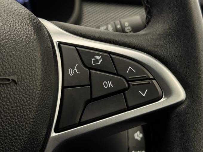 2021 Dacia Sandero